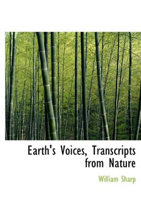 Book cover for Earth's Voices, Transcripts from Nature