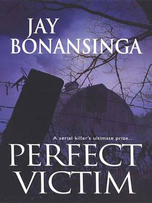 Book cover for Perfect Victim