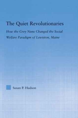 Cover of The Quiet Revolutionaries