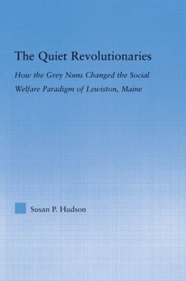 Book cover for The Quiet Revolutionaries