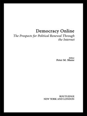 Cover of Democracy Online