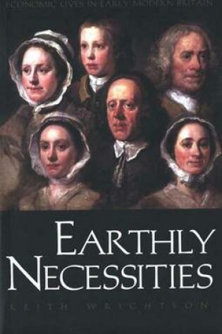 Cover of Earthly Necessities