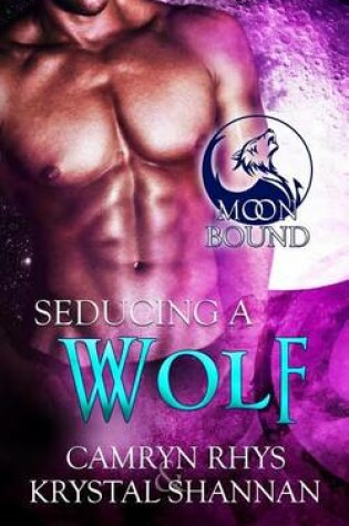Cover of Seducing a Wolf