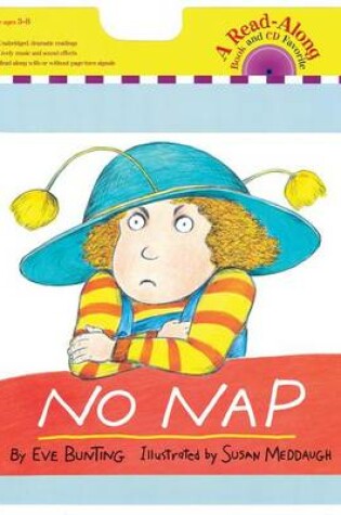 Cover of No Nap: Book and CD