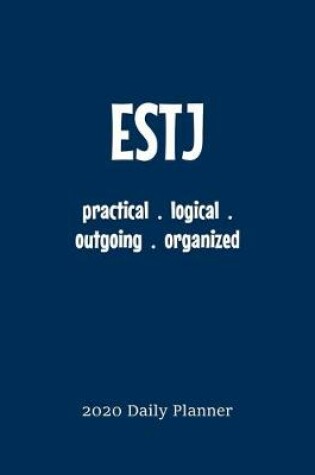 Cover of ESTJ Daily Planner