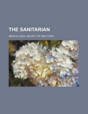 Book cover for The Sanitarian (Volume 17)