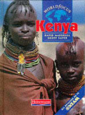 Cover of WorldFocus: Kenya    (Cased)