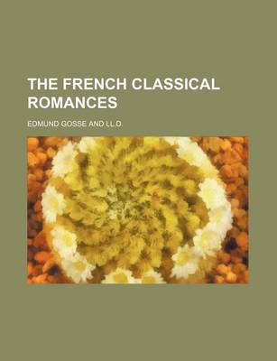 Book cover for The French Classical Romances