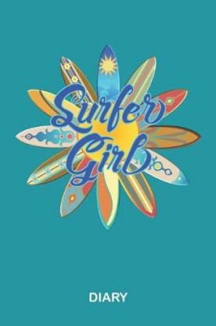 Cover of Surfer Girl Diary