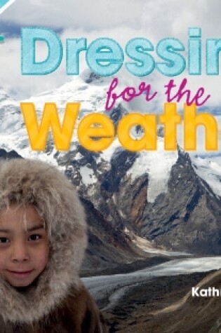 Cover of Cambridge Reading Adventures Dressing for the Weather Green Band