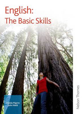 Book cover for English: The Basic Skills