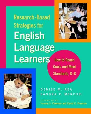 Book cover for Research-Based Strategies for English Language Learners