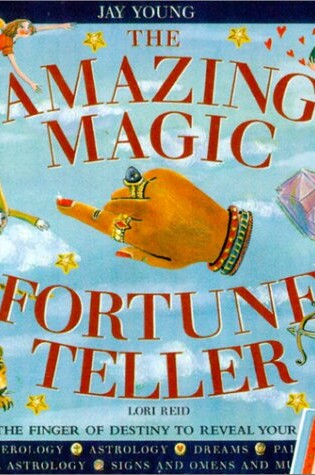 Cover of The Amazing Magic Fortune Teller