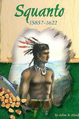 Cover of Squanto, 1585?-1622