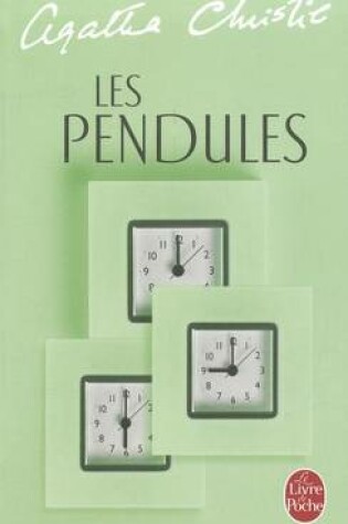 Cover of Les pendules