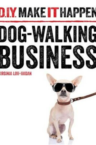 Cover of Dog-Walking Business