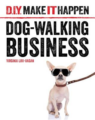 Book cover for Dog-Walking Business