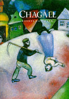 Book cover for Chagall