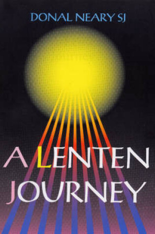 Cover of A Lenten Journey