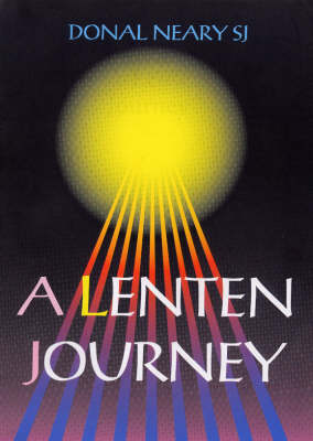 Book cover for A Lenten Journey