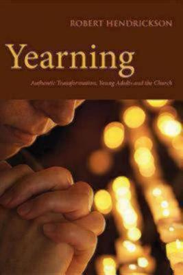 Book cover for Yearning