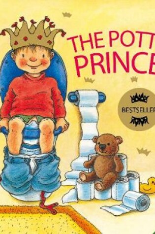 Cover of The Potty Prince