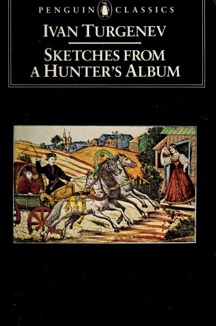 Cover of Sketches from a Hunter's Album
