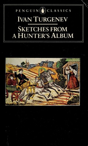 Book cover for Sketches from a Hunter's Album