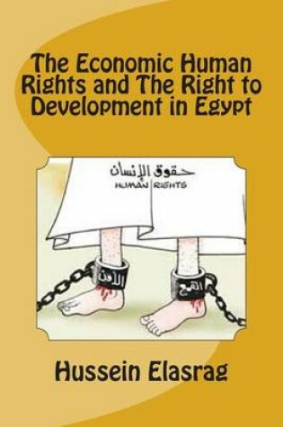 Cover of The Economic Human Rights and the Right to Development in Egypt