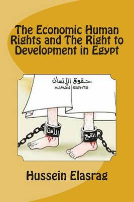 Book cover for The Economic Human Rights and the Right to Development in Egypt