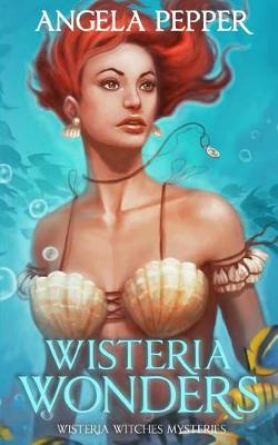 Book cover for Wisteria Wonders
