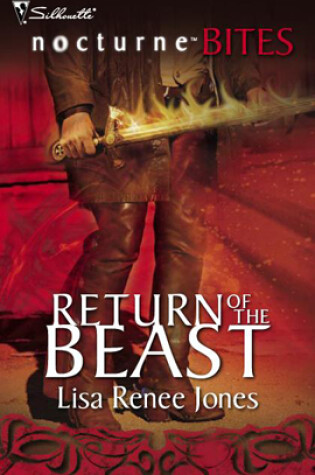 Cover of Return of the Beast