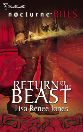 Book cover for Return of the Beast