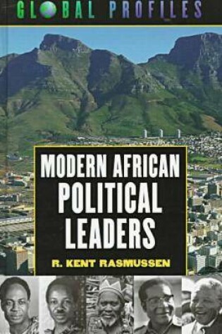 Cover of Modern African Political Leaders