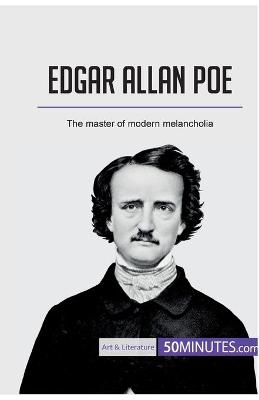 Book cover for Edgar Allan Poe