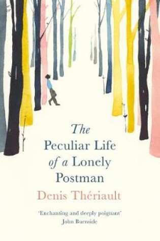 Cover of The Peculiar Life of a Lonely Postman