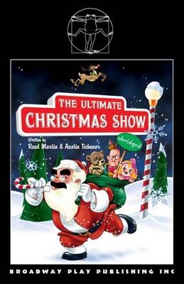 Book cover for The Ultimate Christmas Show (abridged)