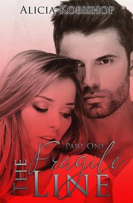 Book cover for The Fragile Line