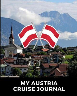 Book cover for My Austria Cruise Journal