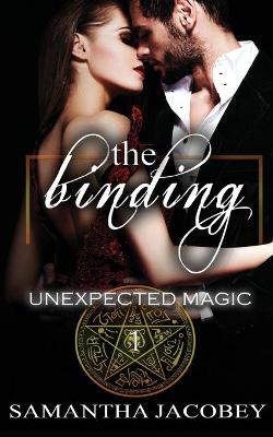 Book cover for The Binding
