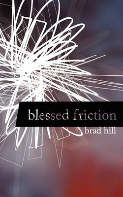 Book cover for Blessed Friction