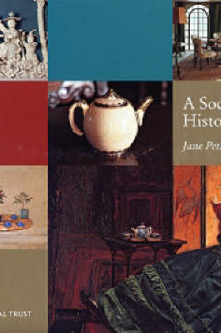 Cover of A Social History of Tea