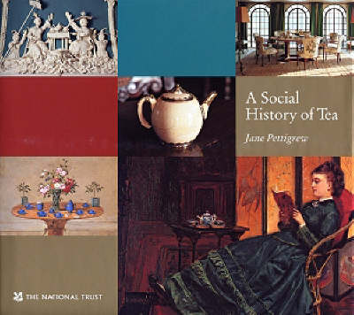 Book cover for A Social History of Tea