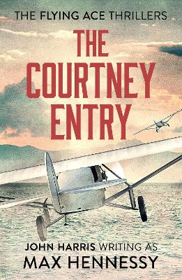 Book cover for The Courtney Entry