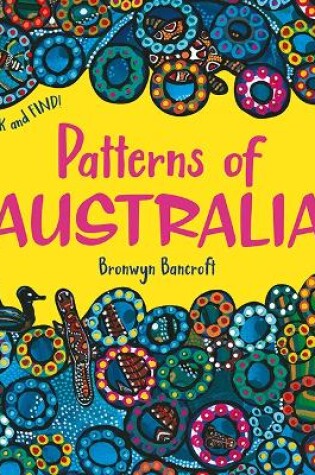 Cover of Patterns of Australia