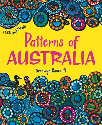 Book cover for Patterns of Australia