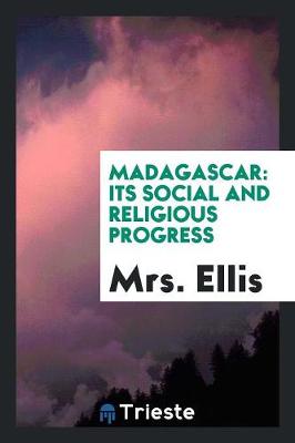 Cover of Madagascar