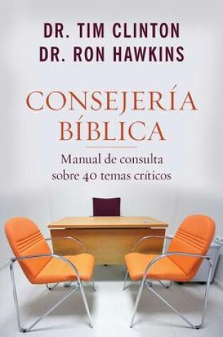 Cover of Consejeria Biblica