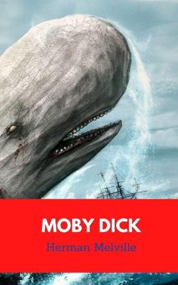 Cover of Moby Dick by Herman Melville