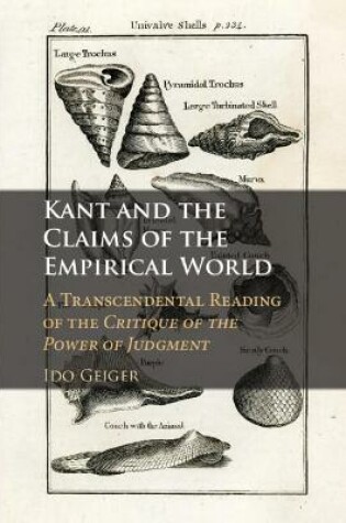 Cover of Kant and the Claims of the Empirical World